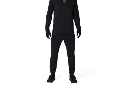 Fox Flexair, nohavice - Black