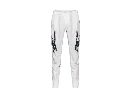 Fox Flexair Pant Diffuse Se, pánske cyklistické nohavice - White