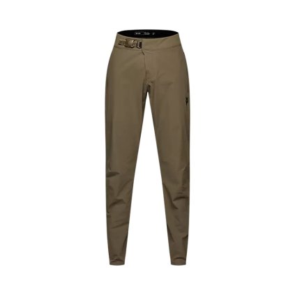Fox Ranger Pant, pánske cyklistické nohavice - Military Green