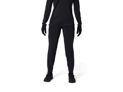 Fox W Flexair, dámske nohavice - Black