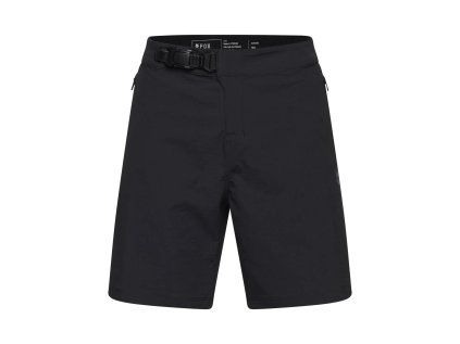Fox Yth Ranger, detské kraťasy s vložkou - Black