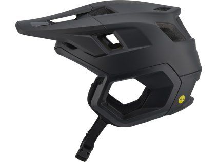 Fox Dropframe, prilba - Black