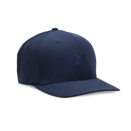 Fox Head Select Flexfit Hat, pánska šiltovka - Heather Midnight