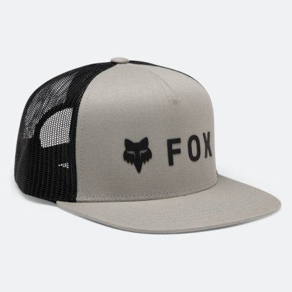 Fox Yth Absolute Sb Mesh Hat, detská šiltovka - Cloud Grey