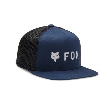 Fox Yth Absolute Sb Mesh Hat, detská šiltovka - Midnight