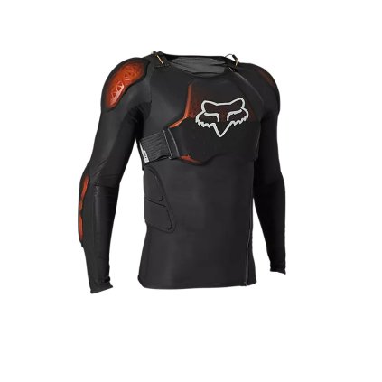 Fox Yth Baseframe Pro D3O Jacket, detský chránič - Black