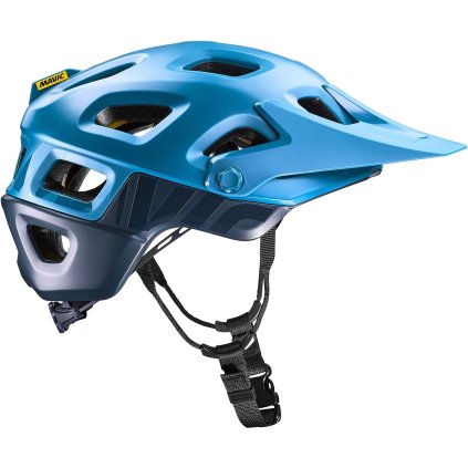 Mavic Deemax Pro MIPS, prilba - Mykonos Blue