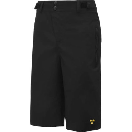 Nukeproof Blackline Winter Waterproof Short, zimné nepremokavé kraťasy - Black