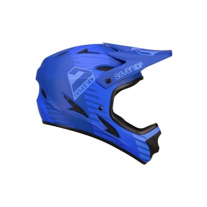 7iDP M1, integrálna prilba - Tactic Bright Mid Light Blue