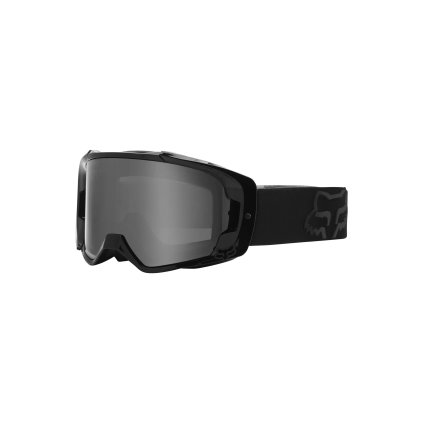 Fox Vue Stray Goggle, mtb okuliare - Black
