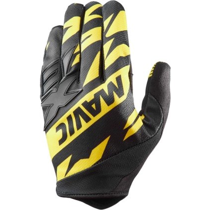 Mavic Deemax Pro, rukavice - Yellow