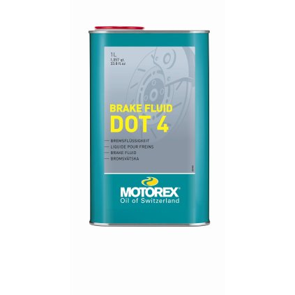 Motorex Brake Fluid Dot 4, 1l