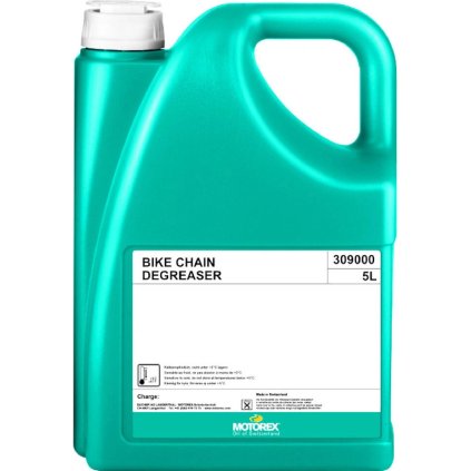 Motorex Bike Chain Degreaser 5l
