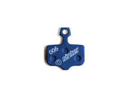 Sinter Sram (Level, Elixir, Db) Servisný set 25 párov Blue, brzdové doštičky