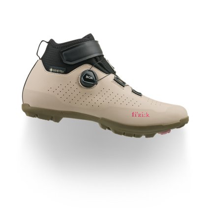 Fizik Terra Artica X5 Gtx, tretry - Desert - Black (Veľkosť 36)