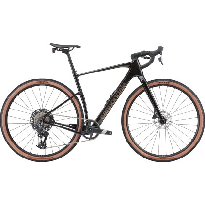Cannondale Topstone Carbon 2 Axs Smartsense, bicykel - Copper Ore (Veľkosť 47)