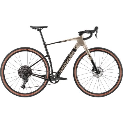 Cannondale Topstone Carbon 4, bicykel - Platinum