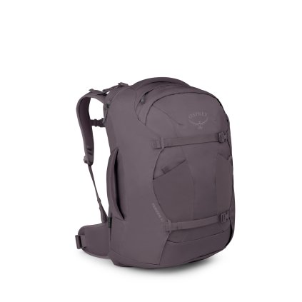 Osprey Fairview 40, batoh - Purple Garnet