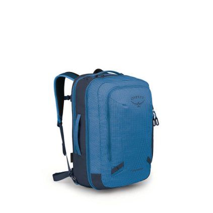 Osprey Transporter Travel Pack 44, batoh - Blue Flame