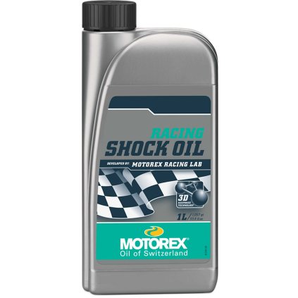 Motorex Racing Shock Oil 1l