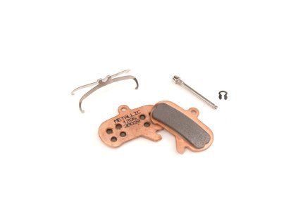 Sram Am Db Brake Pad Sin/Stl X-Large Hd