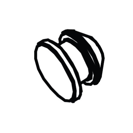 Cannondale Countersunk Accessory Plugs Qty6