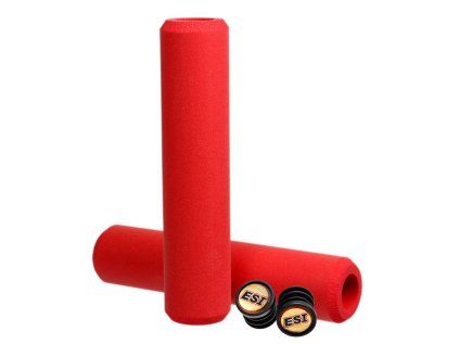 Esi Grips Chunky, gripy - Red