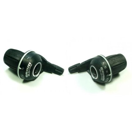 Sram 3.0 Comp Twister, sada radenia - 7 rýchl. zadné / mikro predné