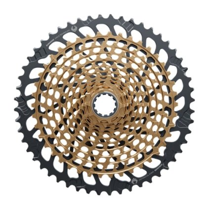 Kazeta Sram XG-1299 EAGLE 10-52T GOLD
