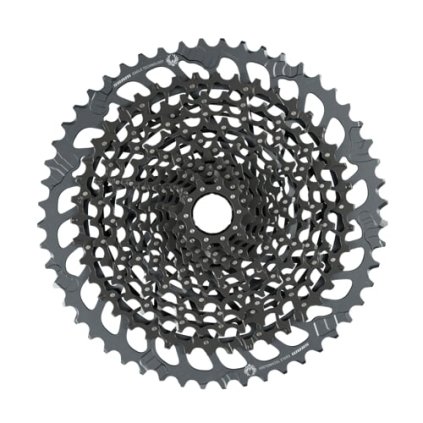 Sram XG-1275 Eagle, kazeta - 12 rýchl. - 10-52 zubov - čierna