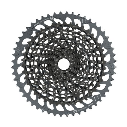 Sram XG-1275 Eagle, kazeta - 12 rýchl. - 10-52 zubov - čierna