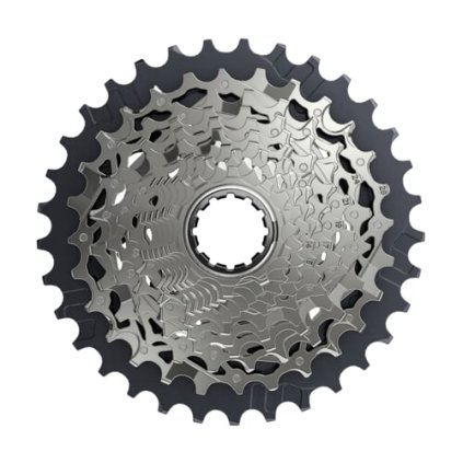 Sram XG-1270 D1, kazeta - 12 rýchl. - 10-36 zubov - strieborná