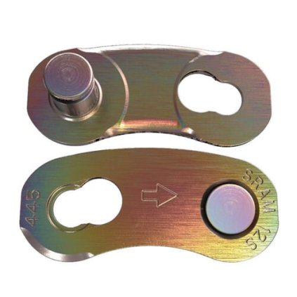 Sram PowerLock Eagle, rýchlospojka - 12 rýchl. - Rainbow - balenie (4 ks)