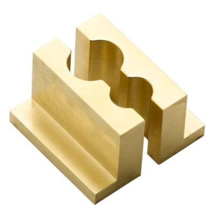 Rear Shock Body Vise blocks, RockShox Monarch