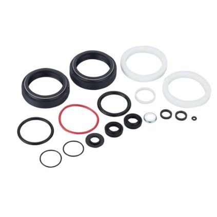 Základní servisní kit Rockshox (gufera, pěnové kroužky, těsnění) - Boxxer Team Charger Dam