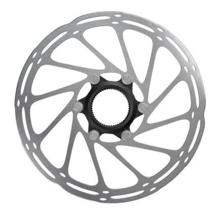 Brzdový kotúč Sram Centerline CenterLock 200mm Black Rounded