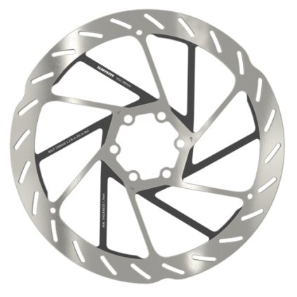 Sram HS2 180mm 6-dier Rounded, brzdový kotúč