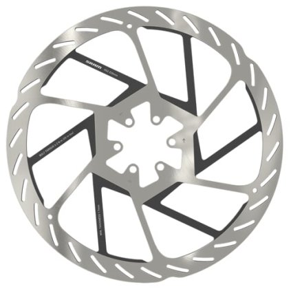 Brzdový kotúč Sram HS2 220mm 6-dier (v balení šrouby) Rounded