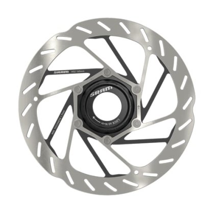 Sram HS2, brzdový kotúč Center Lock - 160 mm