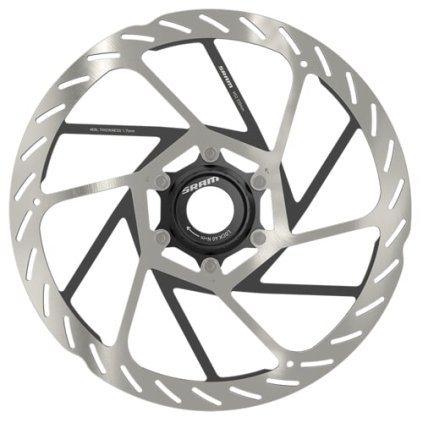 Brzdový kotúč Sram HS2 220mm Center Lock (bez lockringu) Rounded
