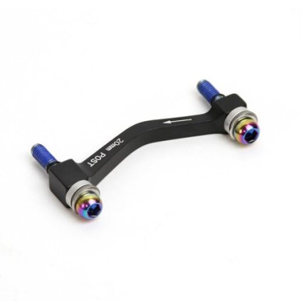 Sram Adaptér POST - 20 P (přední 180/zadní 160) (v balení adaptér nerezové Rainbow šrouby)t