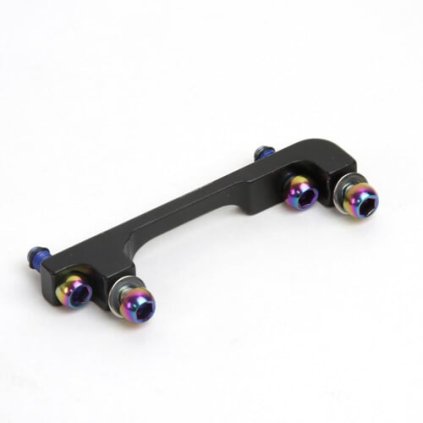 Sram Adaptér POST - 40 P (přední 200/zadní 180) (v balení adaptér nerezové Rainbow šrouby)t