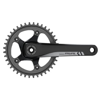 Sram Rival 1, kľuky - 175 mm - 50 zubov X-SYNC (bez BB)