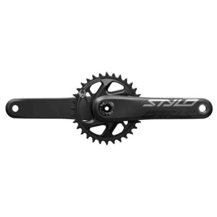 Kliky Truvativ Stylo Carbon Eagle Boost 148 DUB 12s 175 s Direct Mount 32z X-SYNC 2 černý