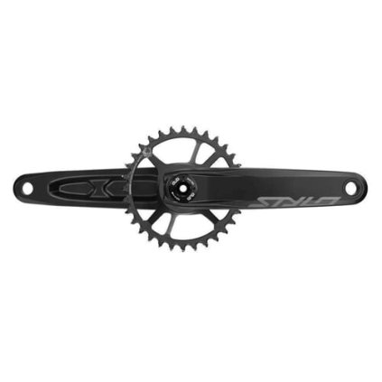 Kliky Truvativ Stylo 6K Aluminum Eagle DUB 12s 175 s Direct Mount 32z X-SYNC 2 černý převo