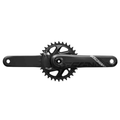 Truvativ Descendant Carbon Eagle, kľuky 12 rýchlostné - 175 mm - 32z. - DUB