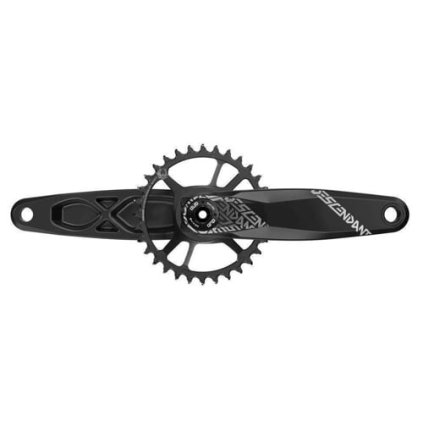 Truvativ Descendant 6K Eagle, kľuky 12 rýchlostné - 175 mm - 32z. - DUB