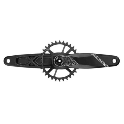 Truvativ Descendant 6K Eagle, kľuky 12 rýchlostné - 175 mm - 32z. - DUB Boost