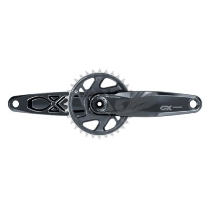 Kľuky SRAM GX Eagle DUB 12s 175 s Direct Mount 32z X-SYNC 2 převodník Lunar (DUB osa/ložis