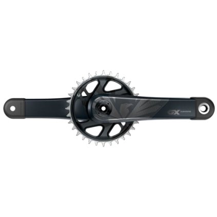 Kľuky SRAM GX Carbon Eagle Boost 148 DUB 12s 175 s Direct Mount 32z X-SYNC 2 převodníkem L